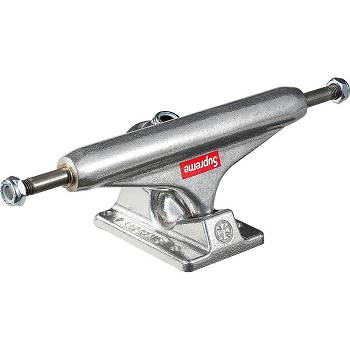 Acessorios Supreme Independent® Truck Skateboard Prateadas | PT418HK