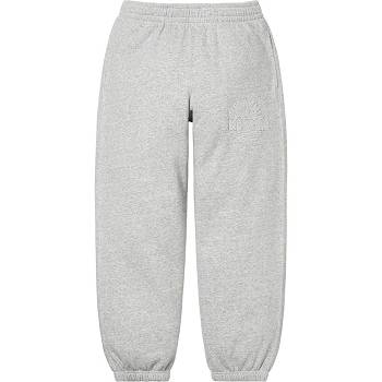 Calças Supreme Timberland® Sweatpant Cinzentas | PT184HK