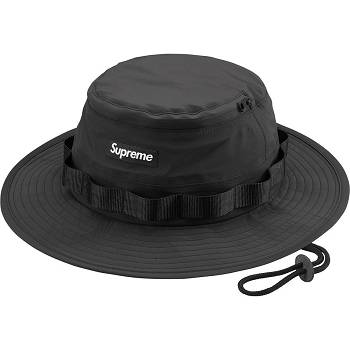 Chapeus Supreme GORE-TEX PACLITE® Net Boonie Pretas | PT454MA