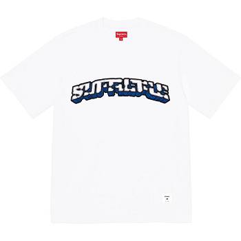 Suéteres Supreme Block Arc S/S Top Branco | PT262HK