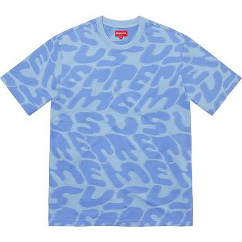 Suéteres Supreme Stacked Intarsia S/S Top Azuis | PT281OR